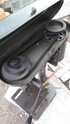 สว่านแท่น TOSHIBA DP-13 ขนาด1/4แรงม้า