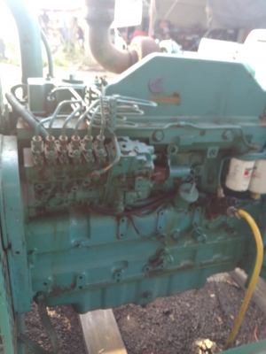 ขายเครื่องปั่นไฟCummins6cta,200kva
