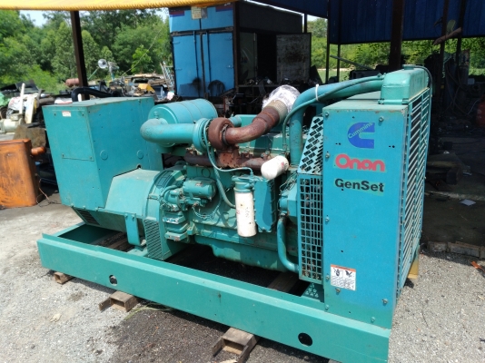 ขายเครื่องปั่นไฟCummins6cta,200kva