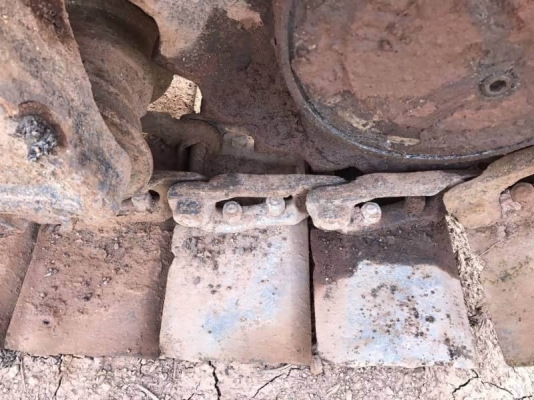 ขาย 175,000 บาท SUMITOMO EX 60 U  ติดมือคีบ บุ้งกี๋ เครื่อง ISUZU 85 แรง  โช่หนา เอวแน่น พร้อมใช้  รถอยู่ จ.ร้อยเอ็ด 090-772-3710 090-772-3708