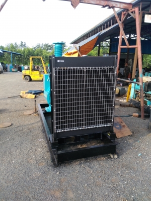 เครื่องปั่นไฟCummins BigcamNTA855g4,  325kva