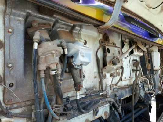 ขาย 2,150,000 HINO MEGA 500 344แรง ปี 54 แม่ลูกดั้ม กะบะอู่ SMM คอกเกษตรหัวบางยางดีคัดซีสวย รถอยู่ อ่างทอง 090-772-3710 090-772-3708