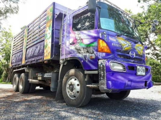ขาย 2,150,000 HINO MEGA 500 344แรง ปี 54 แม่ลูกดั้ม กะบะอู่ SMM คอกเกษตรหัวบางยางดีคัดซีสวย รถอยู่ อ่างทอง 090-772-3710 090-772-3708