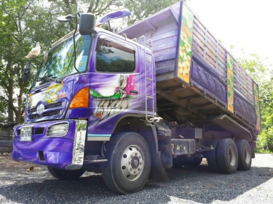 ขาย 2,150,000 HINO MEGA 500 344แรง ปี 54 แม่ลูกดั้ม กะบะอู่ SMM คอกเกษตรหัวบางยางดีคัดซีสวย รถอยู่ อ่างทอง 090-772-3710 090-772-3708