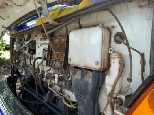 ขาย 2,150,000 HINO MEGA 500 344แรง ปี 54 แม่ลูกดั้ม กะบะอู่ SMM คอกเกษตรหัวบางยางดีคัดซีสวย รถอยู่ อ่างทอง 090-772-3710 090-772-3708