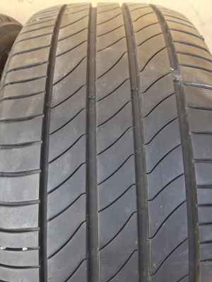 ขายยาง MICHELIN PRIMACY 3ST 235-55-17 ปี15 ดอกหนาจัด สภาพสวยมาก ไม่มีปะ ไม่มีตำหนิ คู่ละ 2,500 บาท