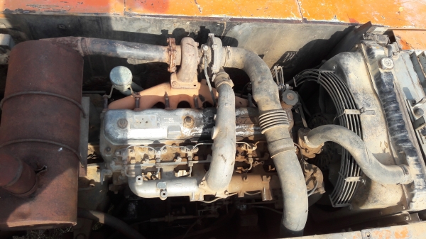 ขาย ฮิตาชิ Ex200-3 ราคา 590000 บาท