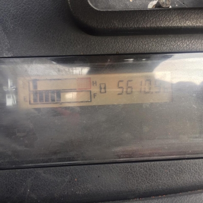 Forklifts Toyota8FD30Compact ตัวใหม่เครื่องยนดีเซล1DZ3 รถยก3ตัน