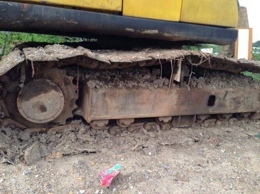 ขายรถขุด KOMATSU PC120-6