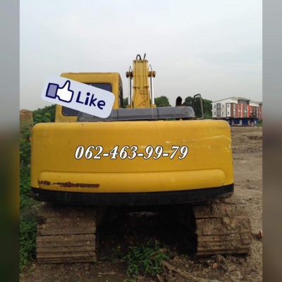 ขายรถขุด KOMATSU PC120-6