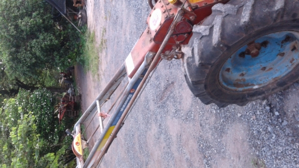 รถไถนาเดินตาม