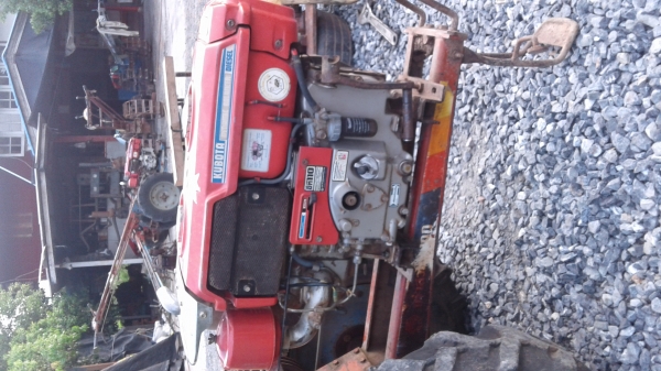 รถไถนาเดินตาม