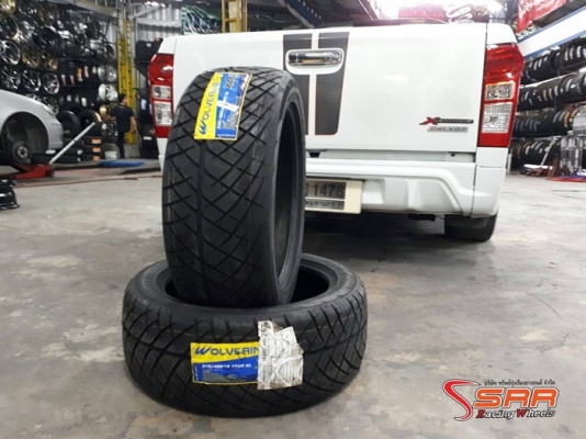 WOLVERINE X401 245/45R18 เส้นละ 4,500 บาท