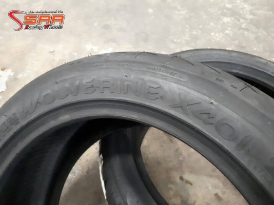 WOLVERINE X401 245/45R18 เส้นละ 4,500 บาท WOLVERINE X401 245/45R18 เส้นละ 4,500 บาท