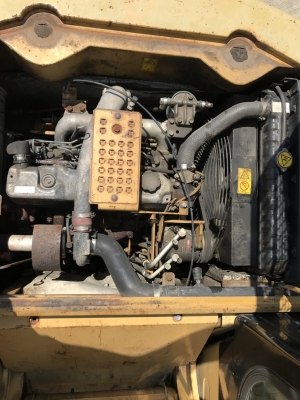 CAT 313BCR ปี 2000 มีไลน์หัวกระแทก นำเข้าจากญี่ปุ่น ราคาไม่แพงครับ