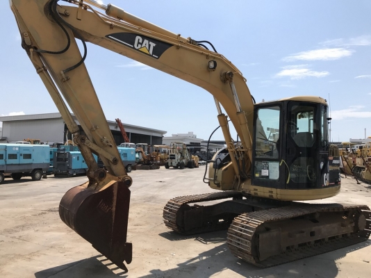 CAT 313BCR ปี 2000 มีไลน์หัวกระแทก นำเข้าจากญี่ปุ่น ราคาไม่แพงครับ