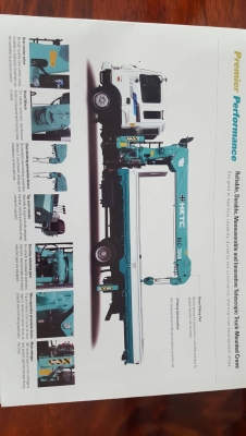 เครนใหม่ ฮุนได 5 ตัน 8 ตัน ราคาโรงงาน โทร 0817207537