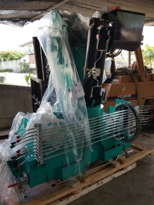 เครนใหม่ ฮุนได 5 ตัน 8 ตัน ราคาโรงงาน โทร 0817207537