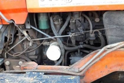 ขาย 395,000  รถไถ KUBOTA M9000 อุปกรณ์มีใบดันหน้า และผาน 6 เอกสารเล่มทะเบียนครบ  รถอยู่ จ.อุดรธานี โทร&amp;ไอดีไลน์ 0610710295