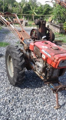 รถไถนาเดินตาม