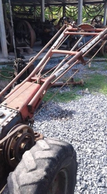 รถไถนาเดินตาม