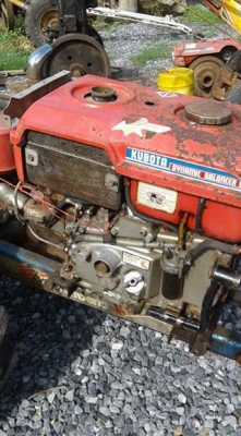 รถไถนาเดินตาม