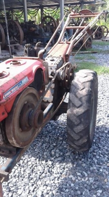 รถไถนาเดินตาม