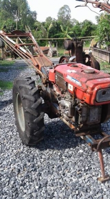 รถไถนาเดินตาม