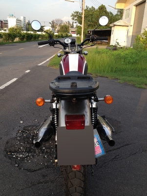 ขาย HONDA CL400 ขาย HONDA CL400