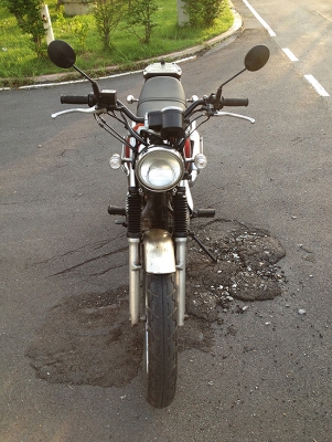 ขาย HONDA CL400 ขาย HONDA CL400