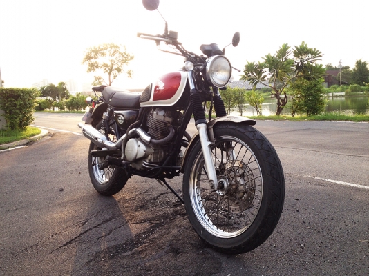ขาย HONDA CL400 ขาย HONDA CL400