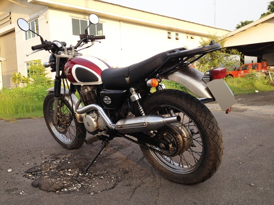 ขาย HONDA CL400 ขาย HONDA CL400