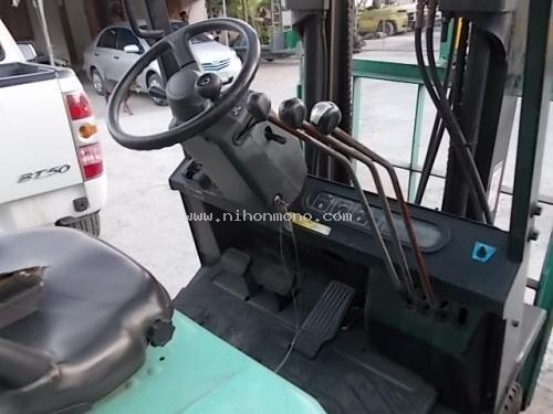 พิเศษสุดๆ99,000 บาท รถยก SUMITOMO รุ่น 09-FG15PVIIFE ใช้น้ำมันเบนซินและแก๊สได้ รหัสสินค้า 80803026 ติดต่อ 081-8283376  www.nihonmono.com