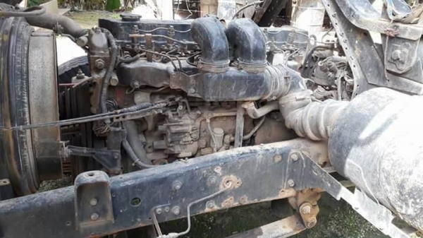 ขาย 625,000 บาท ISUZU DECA ดั้ม 5 คิว เครื่อง 6HH1-210 แรง หัวบาง ยาง 8.25-16 ดี คัสชีสวย เบรคทิฟฟี่ เพาเวอร์ เอกสารเล่มทะเบียน  รถอยู่ จ.โคราช โทร&amp;ไอดีไลน์ 0610710295