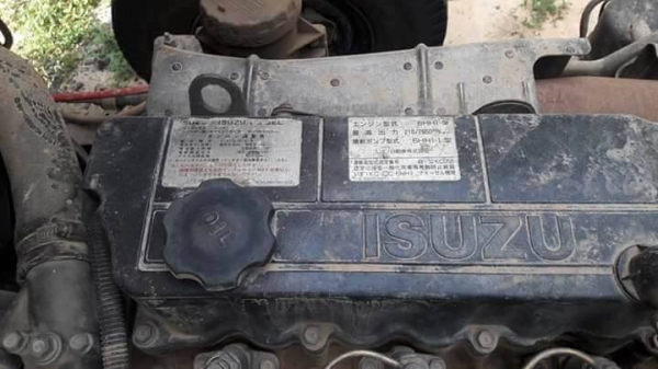 ขาย 625,000 บาท ISUZU DECA ดั้ม 5 คิว เครื่อง 6HH1-210 แรง หัวบาง ยาง 8.25-16 ดี คัสชีสวย เบรคทิฟฟี่ เพาเวอร์ เอกสารเล่มทะเบียน  รถอยู่ จ.โคราช โทร&amp;ไอดีไลน์ 0610710295