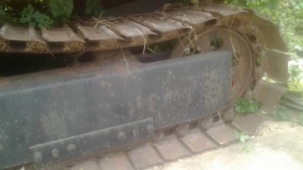 ขาย 75,000 บาท  ดั้มเปอร์ KOMATSU CD25 เครื่อง 2 สูบ สภาพพร้อมใช้   รถอยู่ จ.อุดรธานี โทร&amp;ไอดีไลน์ 0610710295