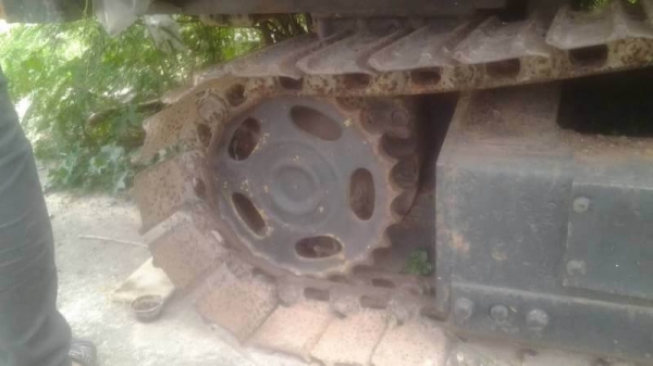 ขาย 75,000 บาท  ดั้มเปอร์ KOMATSU CD25 เครื่อง 2 สูบ สภาพพร้อมใช้   รถอยู่ จ.อุดรธานี โทร&amp;ไอดีไลน์ 0610710295