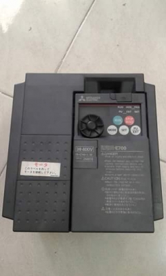 อินเวอร์เตอร์ 2 แรงมิซูสภาพใหม่ 380v.