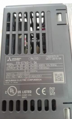 อินเวอร์เตอร์ 2 แรงมิซูสภาพใหม่ 380v.