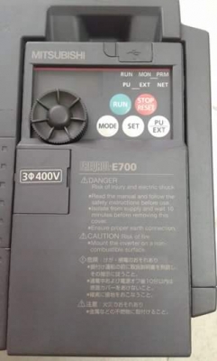 อินเวอร์เตอร์ 2 แรงมิซูสภาพใหม่ 380v.