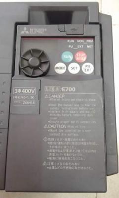 อินเวอร์เตอร์ 7.5 แรงมิซูสภาพใหม่ 380v.