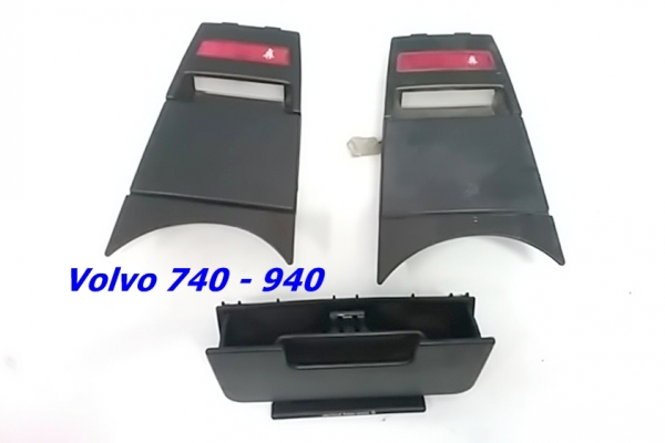 ที่เขี่ยบุหรี่หน้า หลังVolvo 740 940 ชิ้นส่วนอื่นๆ บางรายการ และรับหล่องานไฟเบอร์ ที่เขี่ยบุหรี่หน้า หลังVolvo 740 940 ชิ้นส่วนอื่นๆ บางรายการ และรับหล่องานไฟเบอร์