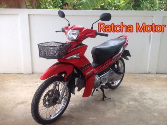 Yamaha Spark115i หัวฉีด สตาร์ทมือ รถ6 เดือน สวย เดิม