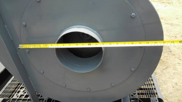 ** SOLD ** โบวเวอร์ 5.5 HP 2900 RPM 380V พร้อมใช้งาน (มี 2 ตัว) ** SOLD ** โบวเวอร์ 5.5 HP 2900 RPM 380V พร้อมใช้งาน (มี 2 ตัว)