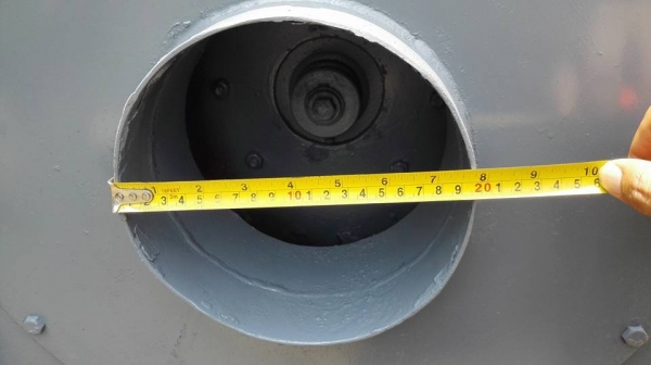 ** SOLD ** โบวเวอร์ 5.5 HP 2900 RPM 380V พร้อมใช้งาน (มี 2 ตัว) ** SOLD ** โบวเวอร์ 5.5 HP 2900 RPM 380V พร้อมใช้งาน (มี 2 ตัว)