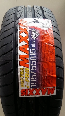 ยางใหม่ปี17 maxxis s-pro 225/65r17 สนใจติดต่อ ร้าน ก.เจริญการยางครับ 081-3747940