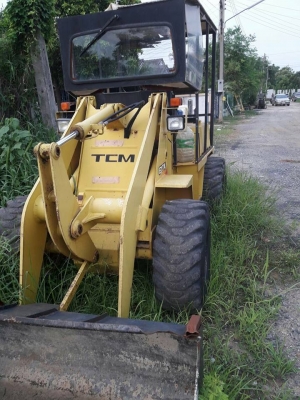 รถตักดิน