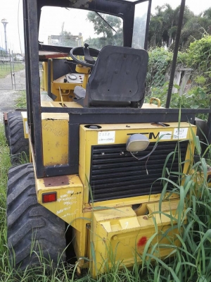 รถตักดิน