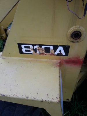 รถตักดิน