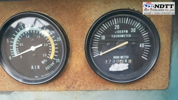 เครื่องปั้มลม Airman PDSG750S  (13-14 bar.) 750cfm. นำเข้าญี่ปุ่น สภาพสวยๆ